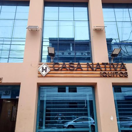 Casa Nativa Iquitos Hotel Ngoại thất bức ảnh