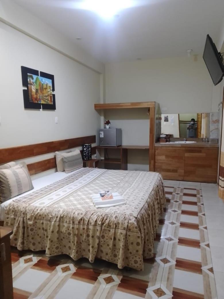 Casa Nativa Iquitos Hotel Ngoại thất bức ảnh