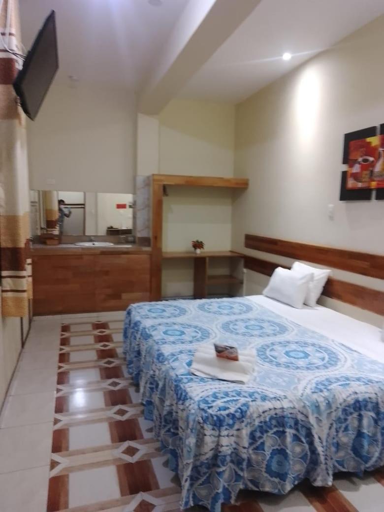 Casa Nativa Iquitos Hotel Ngoại thất bức ảnh