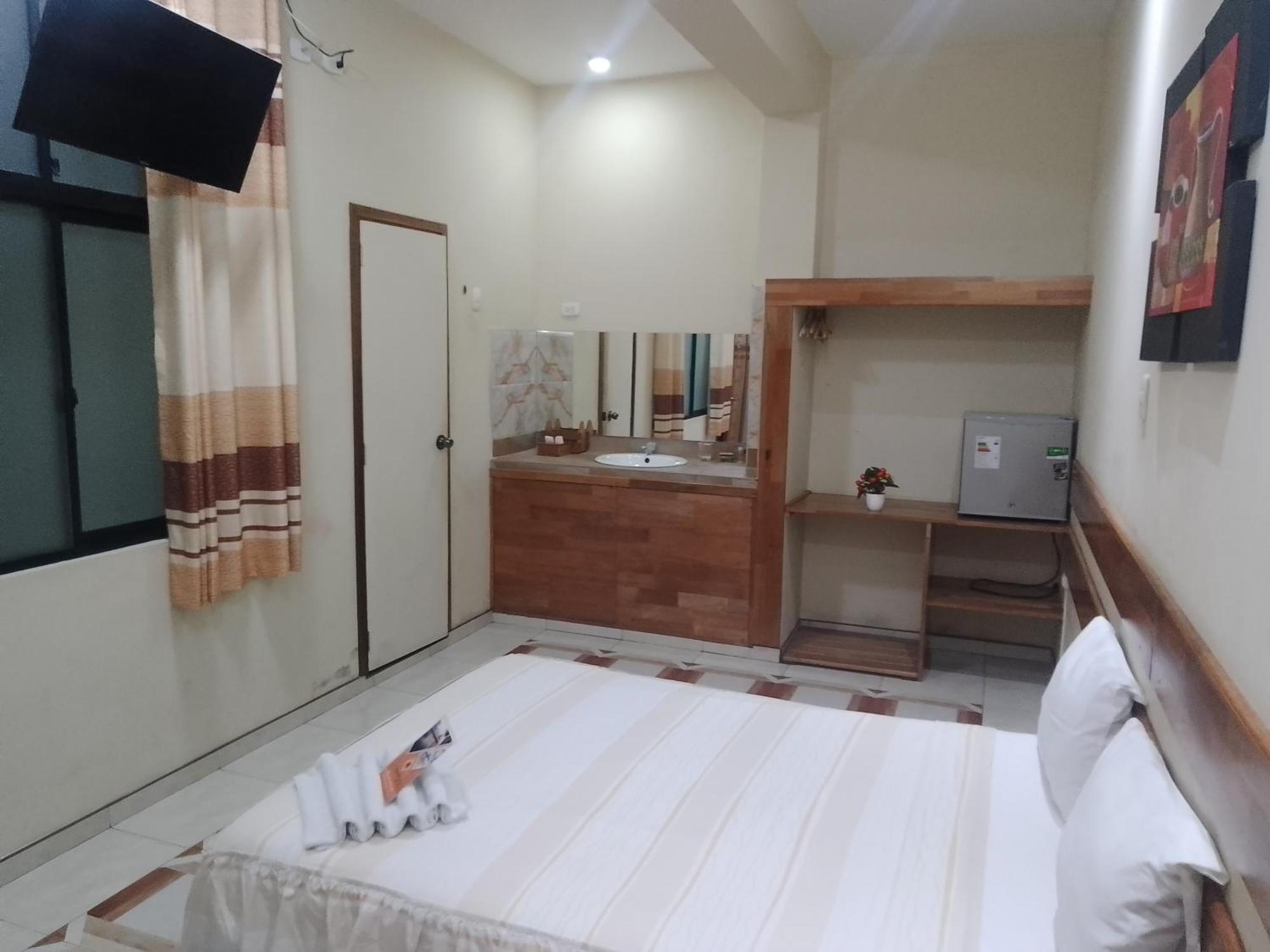 Casa Nativa Iquitos Hotel Ngoại thất bức ảnh