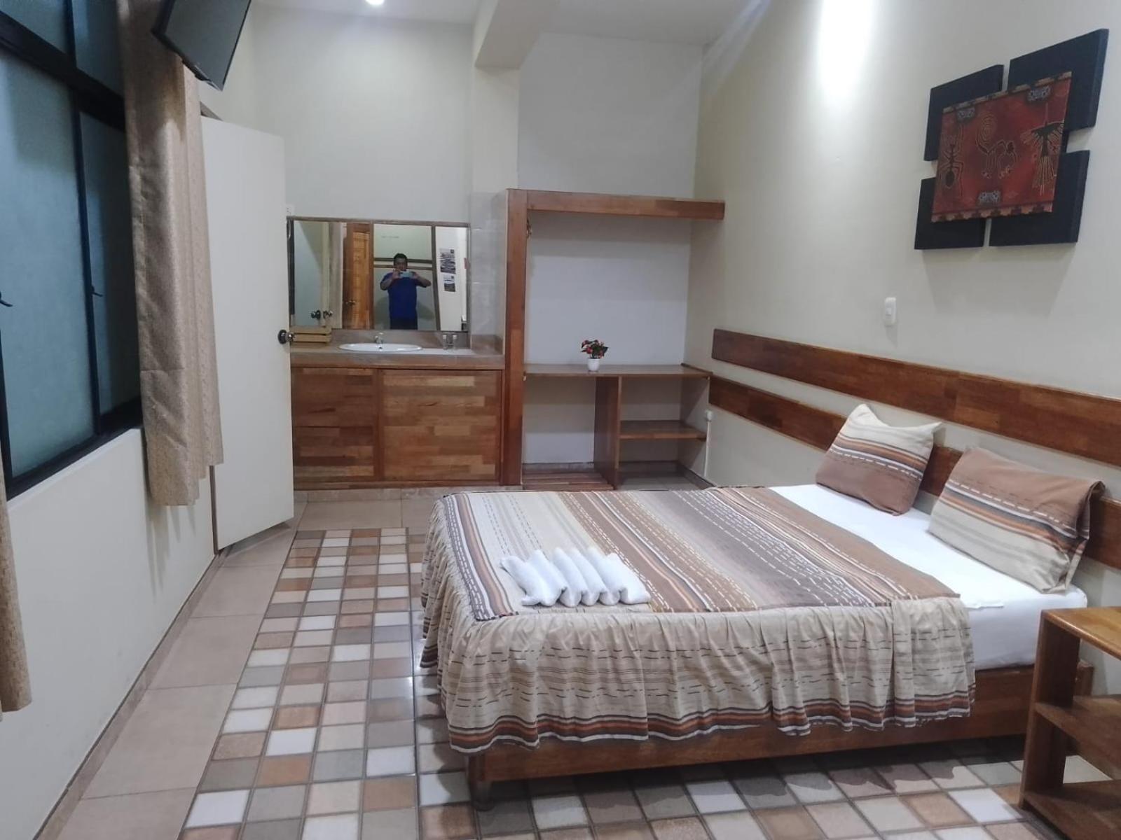 Casa Nativa Iquitos Hotel Ngoại thất bức ảnh