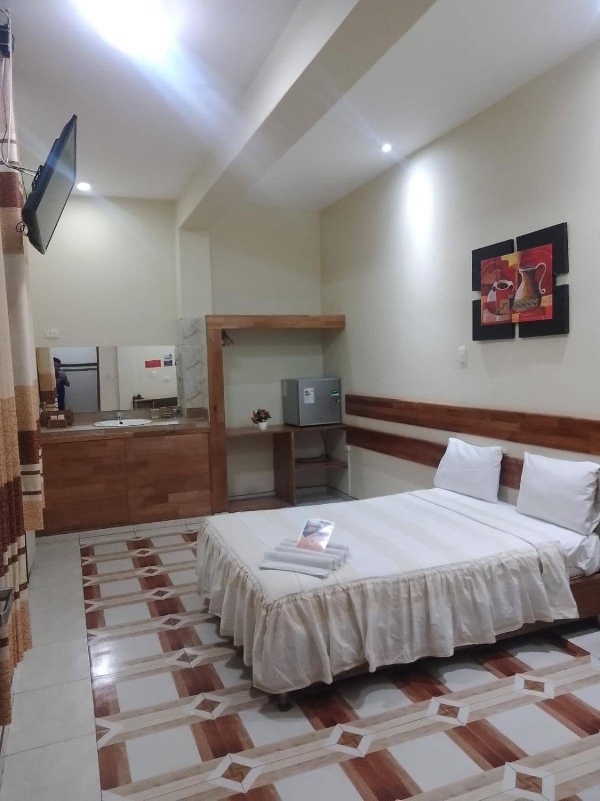 Casa Nativa Iquitos Hotel Ngoại thất bức ảnh