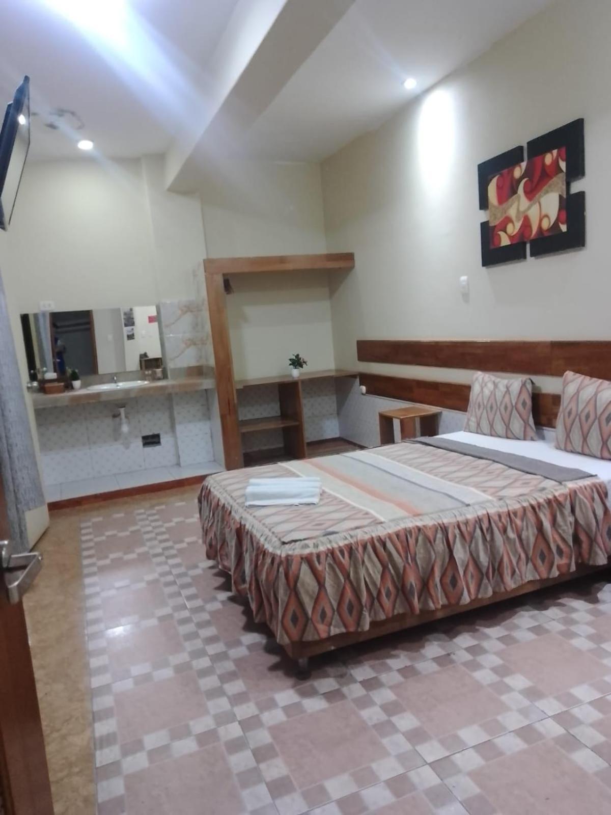 Casa Nativa Iquitos Hotel Ngoại thất bức ảnh