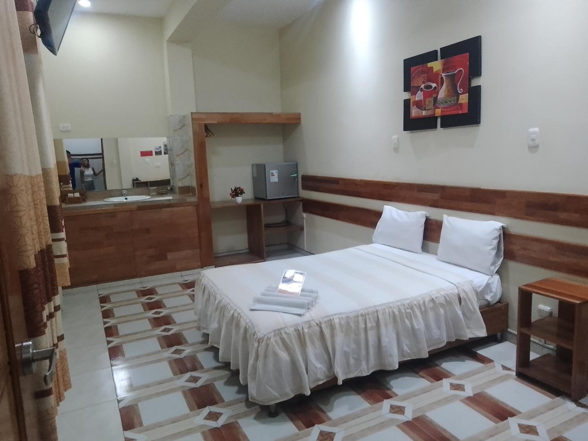 Casa Nativa Iquitos Hotel Ngoại thất bức ảnh