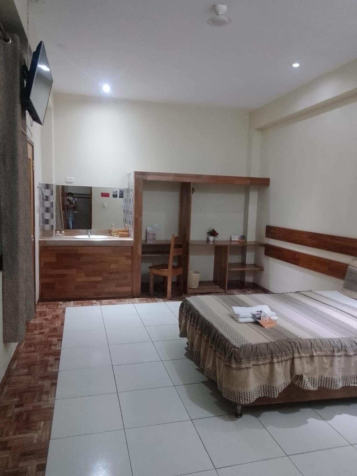 Casa Nativa Iquitos Hotel Ngoại thất bức ảnh