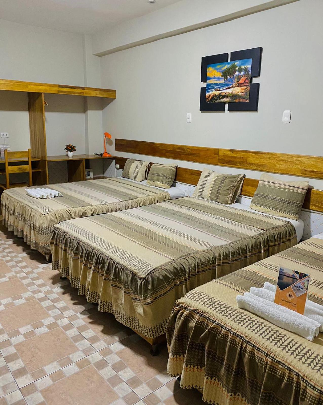 Casa Nativa Iquitos Hotel Ngoại thất bức ảnh