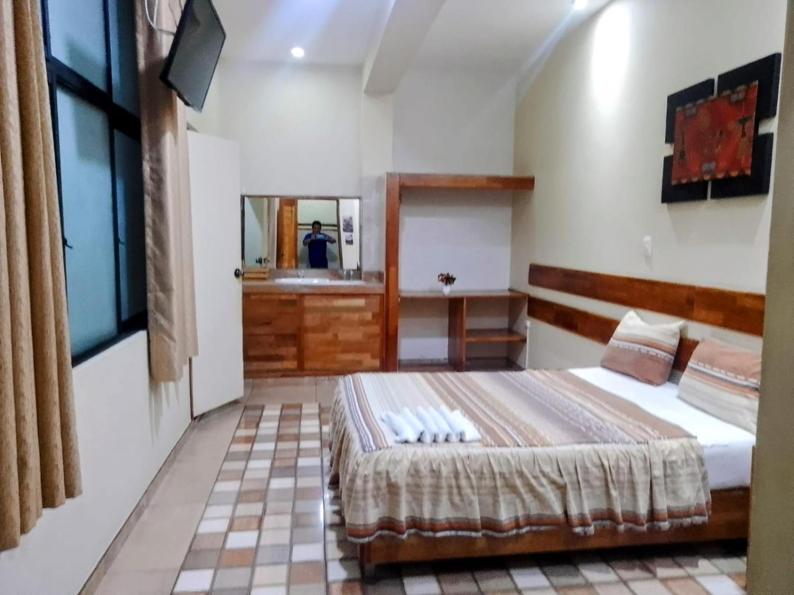 Casa Nativa Iquitos Hotel Ngoại thất bức ảnh