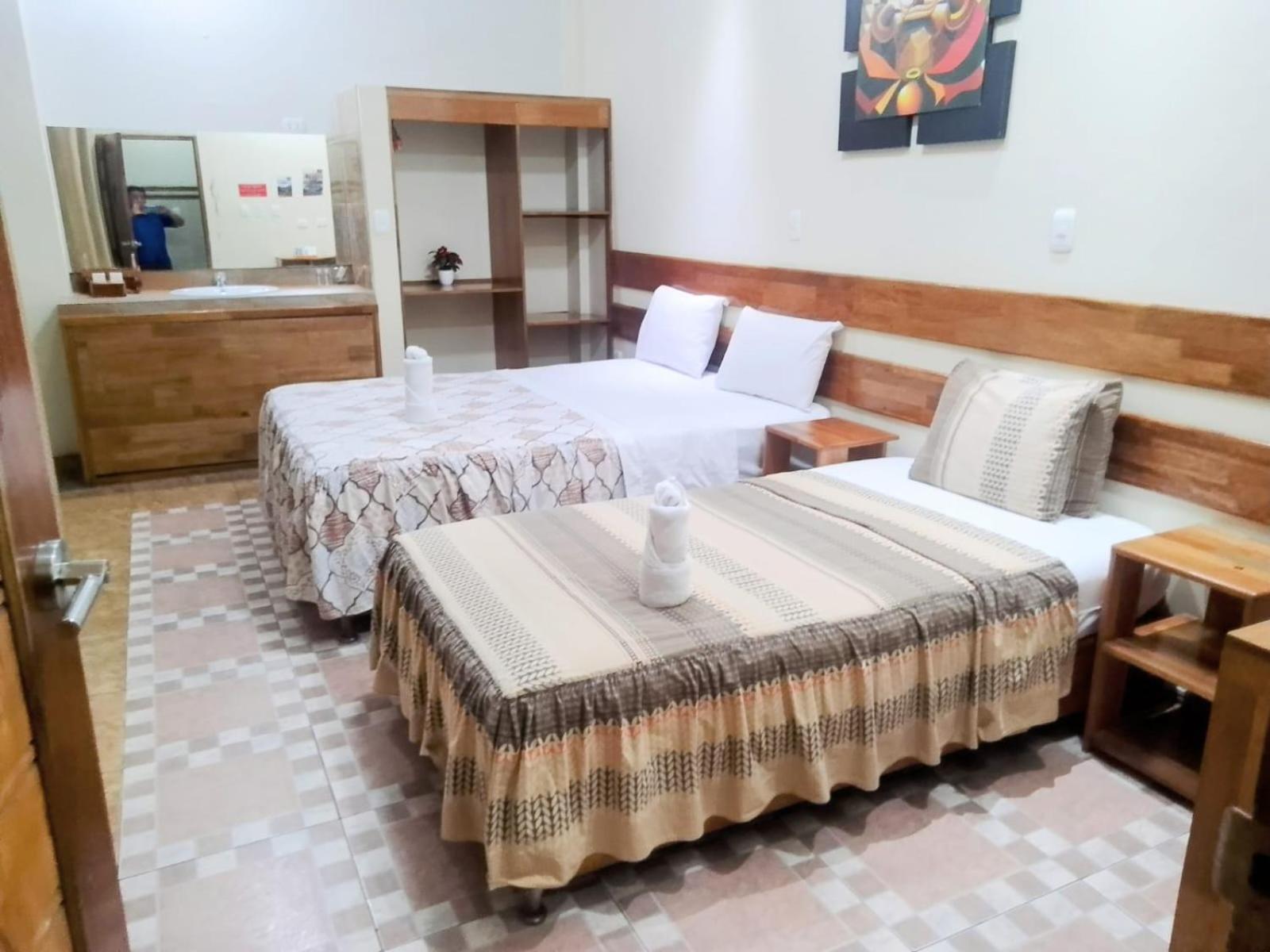 Casa Nativa Iquitos Hotel Ngoại thất bức ảnh