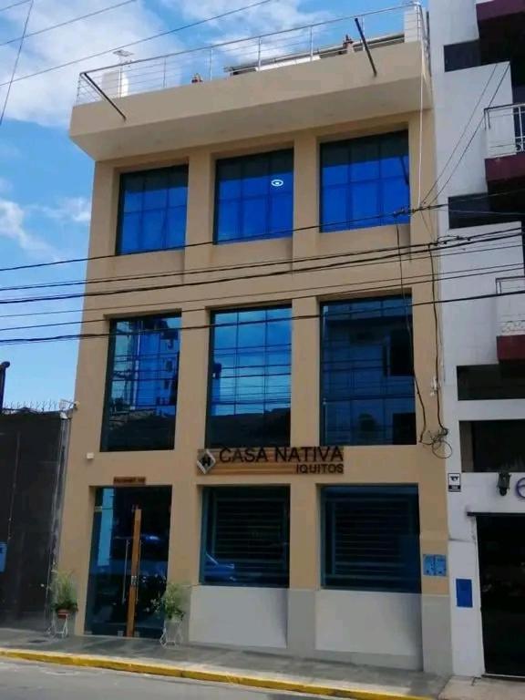 Casa Nativa Iquitos Hotel Ngoại thất bức ảnh