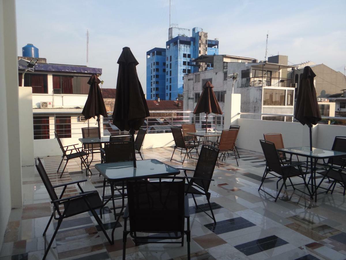 Casa Nativa Iquitos Hotel Ngoại thất bức ảnh